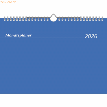 4069095001787 - Monatsterminkalender 989 297x21cm 1 Monat 1 Seite 2026 4069095001787 - Monatsterminkalender 989 297x21cm 1 Monat 1 Seite 2026