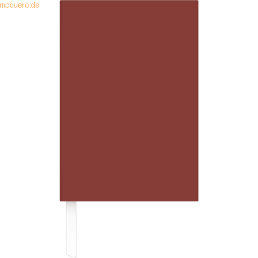 4069095007413 - Buchkalender 873 145x21cm 1 Tag 1 Seite rot 2026 4069095007413 - Buchkalender 873 145x21cm 1 Tag 1 Seite rot 2026