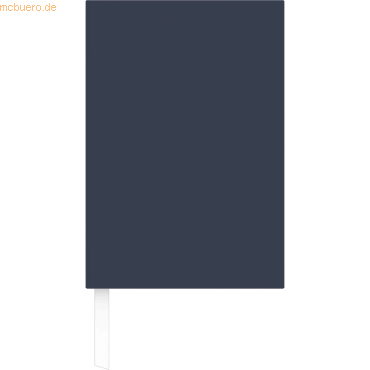 4069095007420 - Buchkalender 873 145x21cm 1 Tag 1 Seite blau 2026 4069095007420 - Buchkalender 873 145x21cm 1 Tag 1 Seite blau 2026
