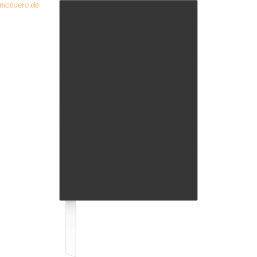 4069095007437 - Buchkalender 873-0020 schwarz 1 Tag 1 Seite 145x21cm (BxH) 2026 4069095007437 Zettler 4069095007437 - Buchkalender 873-0020 schwarz 1 Tag 1 Seite 145x21cm (BxH) 2026 4069095007437 Zettler