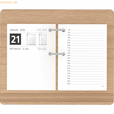 4069095009134 - Untersatz 331 für Umlegekalender 4069095009134 - Untersatz 331 für Umlegekalender