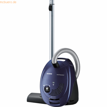 4242003782002 - Siemens VS06A111 Staubsauger 4 l Zylinder-Vakuum Trocken 600 W Staubbeutel 4242003782002 - Siemens VS06A111 Staubsauger 4 l Zylinder-Vakuum Trocken 600 W Staubbeutel