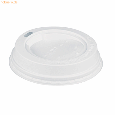 4250065901316 - 100 Dom-Deckel PS To Go rund Ø 8 cm · 2 cm weiß 90131 4250065901316 100 Stück 4250065901316 - 100 Dom-Deckel PS To Go rund Ø 8 cm · 2 cm weiß 90131 4250065901316 100 Stück