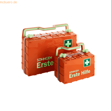 4250108823711 - Erste Hilfe Koffer DYNAMIC GLOW L 3001400 DIN 13169 or 4250108823711 Söhngen