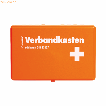 4250108823865 - Verbandskasten KIEL GLOW 3003096 Füllung Standard DIN 13157 4250108823865 Söhngen 4250108823865 - Verbandskasten KIEL GLOW 3003096 Füllung Standard DIN 13157 4250108823865 Söhngen