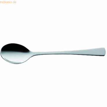 4250184410102 - 12 solex Kaffeelöffel Karina silber 4250184410102 solex 12 Stück 4250184410102 - 12 solex Kaffeelöffel Karina silber 4250184410102 solex 12 Stück