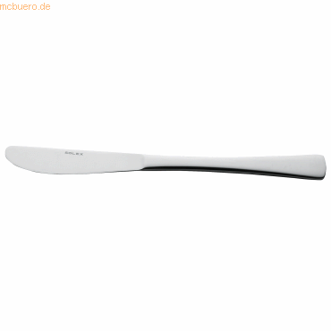 4250184411840 - Messer Karina 208cm silber Edelstahl 4250184411840 12 Stück 4250184411840 - Messer Karina 208cm silber Edelstahl 4250184411840 12 Stück