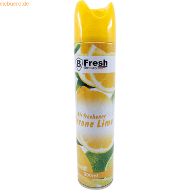 4250293353574 - B-Fresh Raumspray Airfresh 48513 300ml Lemon-Zitrus 4250293353574 - B-Fresh Raumspray Airfresh 48513 300ml Lemon-Zitrus