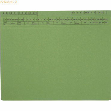 4250340502436 - Hängehefter Classic 1417808 A4 grün Karton 320g 4250340502436 SoldanPlus 4250340502436 - Hängehefter Classic 1417808 A4 grün Karton 320g 4250340502436 SoldanPlus