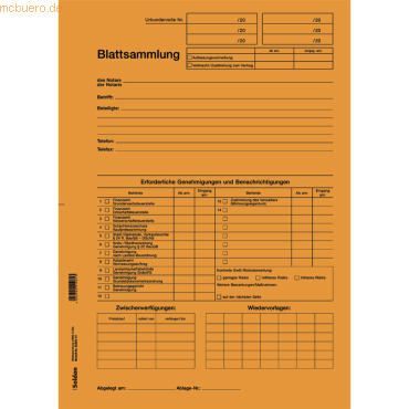 4250340510813 - Blattsammlung NOT702014 or 100St 4250340510813 100 Stück 4250340510813 - Blattsammlung NOT702014 or 100St 4250340510813 100 Stück