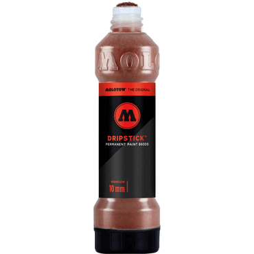 4250397647999 - Dripstick Permanent Paint 860DS 70ml kupfer Squeeze Bottle 4250397647999 Molotow