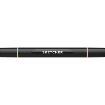 4250397649405 - Twinmarker Sketcher brush+chisel O 045 melone 4250397649405 Molotow 4250397649405 - Twinmarker Sketcher brush+chisel O 045 melone 4250397649405 Molotow