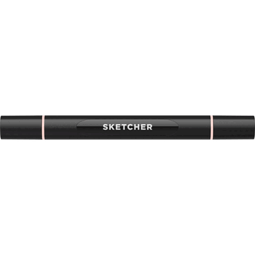 4250397649443 - Twinmarker Sketcher brush+chisel R 065 koralle hell 4250397649443 Molotow 4250397649443 - Twinmarker Sketcher brush+chisel R 065 koralle hell 4250397649443 Molotow