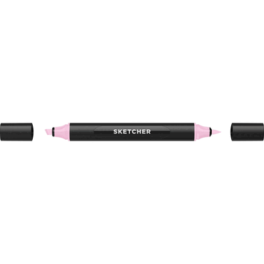 4250397649610 - Twinmarker Sketcher brush+chisel P 150 fuchsia pink 4250397649610 Molotow 4250397649610 - Twinmarker Sketcher brush+chisel P 150 fuchsia pink 4250397649610 Molotow
