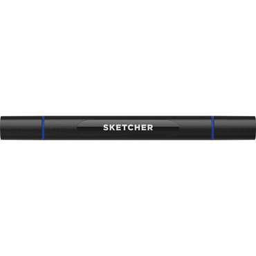 4250397649856 - Twinmarker Sketcher brush+chisel B 270 ultramarinblau 4250397649856 Molotow 4250397649856 - Twinmarker Sketcher brush+chisel B 270 ultramarinblau 4250397649856 Molotow