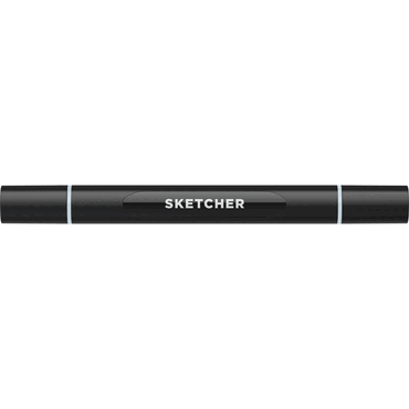 4250397650340 - Twinmarker Sketcher brush+chisel CG515 kaltgrau 2 4250397650340 Molotow 4250397650340 - Twinmarker Sketcher brush+chisel CG515 kaltgrau 2 4250397650340 Molotow