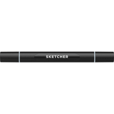 4250397650357 - Twinmarker Sketcher brush+chisel CG520 kaltgrau 3 4250397650357 Molotow 4250397650357 - Twinmarker Sketcher brush+chisel CG520 kaltgrau 3 4250397650357 Molotow