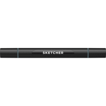 4250397650371 - Twinmarker Sketcher brush+chisel CG530 kaltgrau 5 4250397650371 Molotow 4250397650371 - Twinmarker Sketcher brush+chisel CG530 kaltgrau 5 4250397650371 Molotow