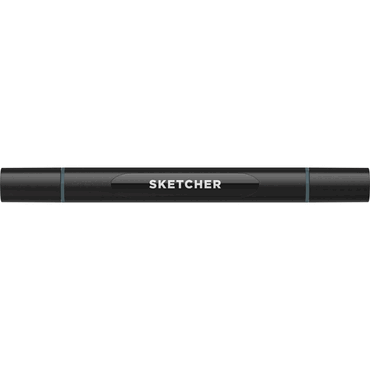 4250397650388 - Twinmarker Sketcher brush+chisel CG535 kaltgrau 6 4250397650388 Molotow 4250397650388 - Twinmarker Sketcher brush+chisel CG535 kaltgrau 6 4250397650388 Molotow