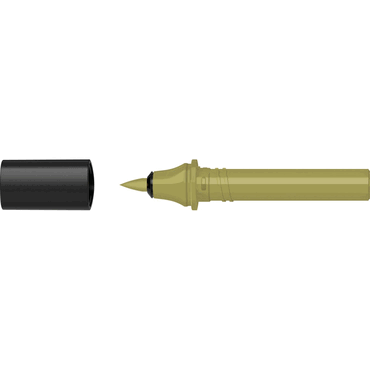 4250397651330 - Cartridge Sketcher brush K 410 olive hell 4250397651330 Molotow 4250397651330 - Cartridge Sketcher brush K 410 olive hell 4250397651330 Molotow
