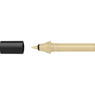 4250397651385 - Cartridge Sketcher brush K 435 sahara 4250397651385 Molotow 4250397651385 - Cartridge Sketcher brush K 435 sahara 4250397651385 Molotow
