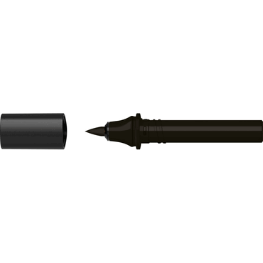 4250397651712 - Cartridge Sketcher brush BL600 schwarz 4250397651712 Molotow 4250397651712 - Cartridge Sketcher brush BL600 schwarz 4250397651712 Molotow