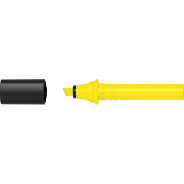 4250397651767 - Cartridge Sketcher chisel Y 025 gelb 4250397651767 Molotow