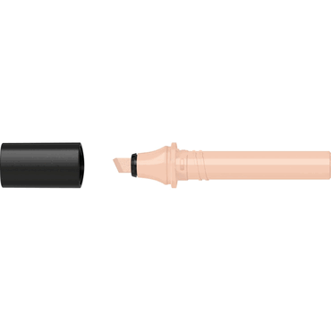 4250397651781 - Cartridge Sketcher chisel O 035 aprikose hell 4250397651781 Molotow