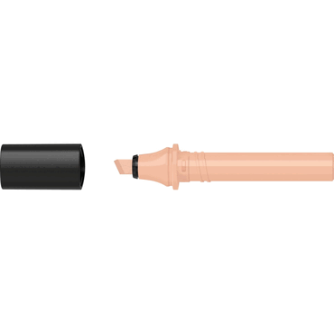 4250397651798 - Cartridge Sketcher chisel O 040 aprikose 4250397651798 Molotow