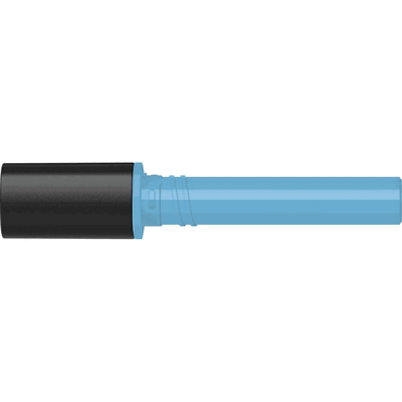 4250397652276 - Cartridge Sketcher chisel B 280 jeansblau mittel 4250397652276 Molotow