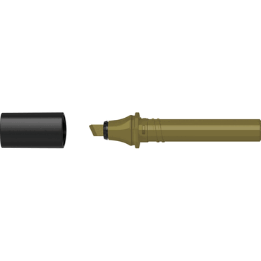 4250397652542 - Cartridge Sketcher chisel K 415 olive 4250397652542 Molotow 4250397652542 - Cartridge Sketcher chisel K 415 olive 4250397652542 Molotow