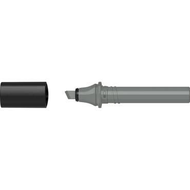 4250397652719 - Cartridge Sketcher chisel GG500 grüngrau 4 4250397652719 Molotow 4250397652719 - Cartridge Sketcher chisel GG500 grüngrau 4 4250397652719 Molotow