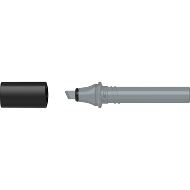 4250397652764 - Cartridge Sketcher chisel CG525 kaltgrau 4 4250397652764 Molotow 4250397652764 - Cartridge Sketcher chisel CG525 kaltgrau 4 4250397652764 Molotow