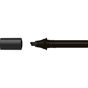 4250397652917 - Cartridge Sketcher chisel BL600 schwarz 4250397652917 Molotow 4250397652917 - Cartridge Sketcher chisel BL600 schwarz 4250397652917 Molotow