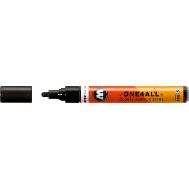 4250397667720 - Acrylmarker One4All Glossy 227HS #252 schwarz glanz 4250397667720 - Acrylmarker One4All Glossy 227HS #252 schwarz glanz