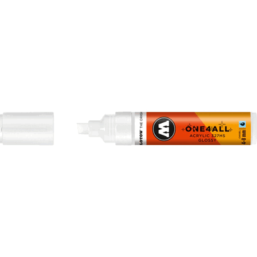 4250397667836 - Acrylmarker One4All Glossy 327HS #251 weiß glanz 4250397667836 - Acrylmarker One4All Glossy 327HS #251 weiß glanz