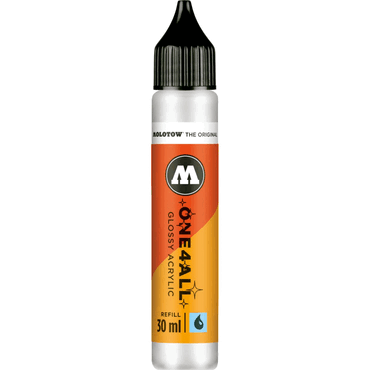 4250397667959 - RefillOne4All Glossy 30ml #251 weiß glanz 4250397667959 - RefillOne4All Glossy 30ml #251 weiß glanz
