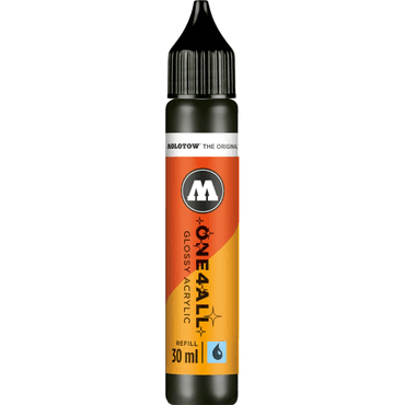 4250397667966 - RefillOne4All Glossy 30ml #252 schwarz glanz 4250397667966 - RefillOne4All Glossy 30ml #252 schwarz glanz