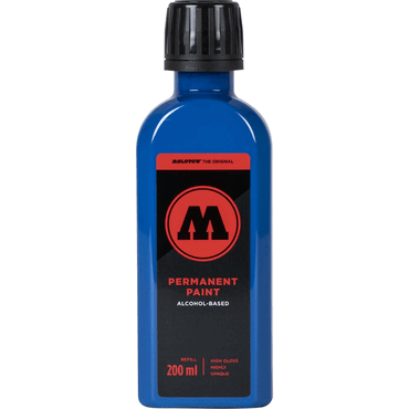 4250397668925 - PERMANENT PAINT 200ml tulpenblau 4250397668925 - PERMANENT PAINT 200ml tulpenblau