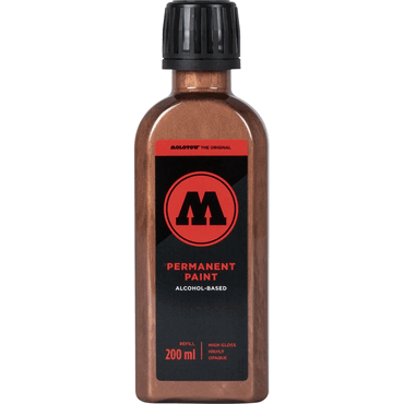 4250397668970 - PERMANENT PAINT 200ml kupfer 4250397668970 - PERMANENT PAINT 200ml kupfer