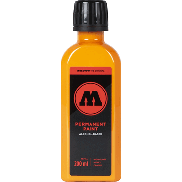 4250397668987 - PERMANENT PAINT 200ml melonengelb 4250397668987 - PERMANENT PAINT 200ml melonengelb