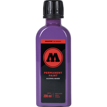 4250397669007 - PERMANENT PAINT 200ml purpur 4250397669007 - PERMANENT PAINT 200ml purpur