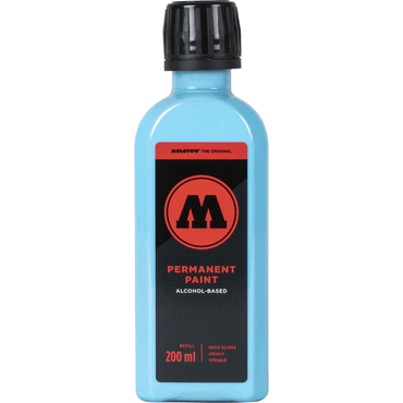 4250397669014 - PERMANENT PAINT 200ml schockblau mittel 4250397669014 - PERMANENT PAINT 200ml schockblau mittel