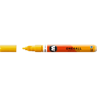 4250397670270 - Acrylmarker One4All 127HS #239 signalgelb 4250397670270 - Acrylmarker One4All 127HS #239 signalgelb