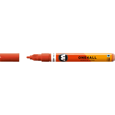 4250397670300 - Acrylmarker One4All 127HS #242 blutorange