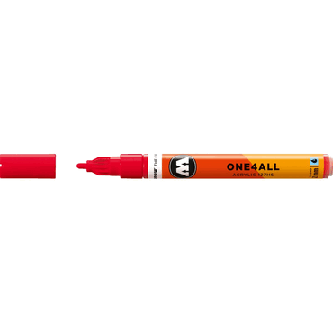 4250397670317 - Acrylmarker One4All 127HS #243 MAD C kirschrot 4250397670317 - Acrylmarker One4All 127HS #243 MAD C kirschrot