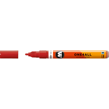 4250397670331 - Acrylmarker One4All 127HS #245 Himbeerrot 4250397670331 - Acrylmarker One4All 127HS #245 Himbeerrot