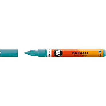 4250397670393 - Acrylmarker One4All 127HS #254 olympiablau 4250397670393 - Acrylmarker One4All 127HS #254 olympiablau