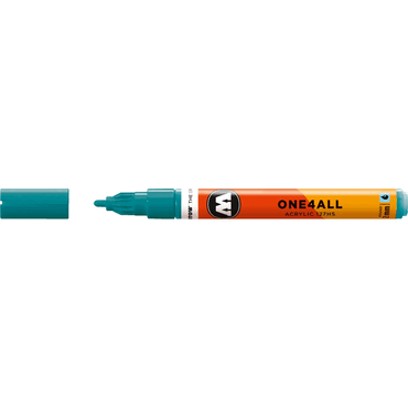 4250397670409 - Acrylmarker One4All 127HS #255 aqua 4250397670409 - Acrylmarker One4All 127HS #255 aqua