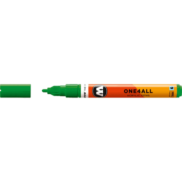 4250397670416 - Acrylmarker One4All 127HS #256 kleegrün 4250397670416 - Acrylmarker One4All 127HS #256 kleegrün